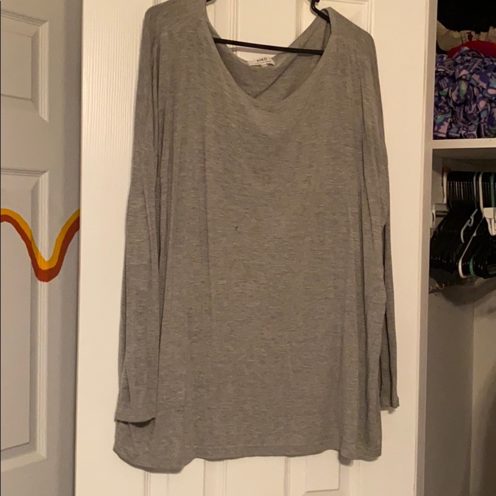 Piko long sleeve